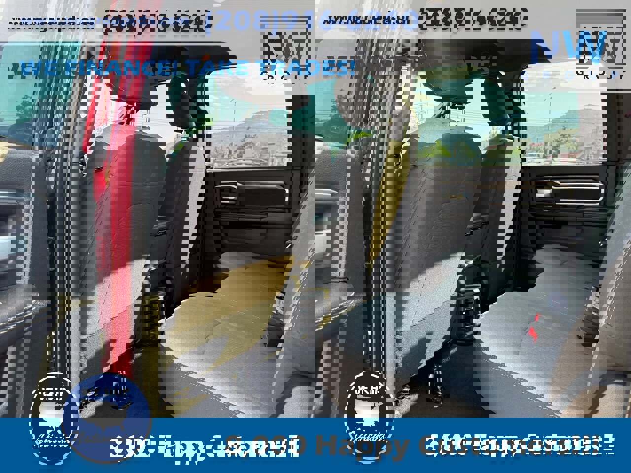 Used 2024 RAM 2500 Big Horn image 14