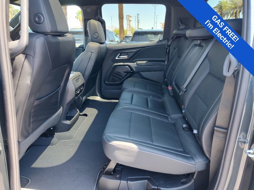 New 2026 Chevrolet Silverado EV LT w/ LPO, Dark Package Plus image 7