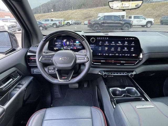 Certified 2024 Chevrolet Silverado EV RST image 11
