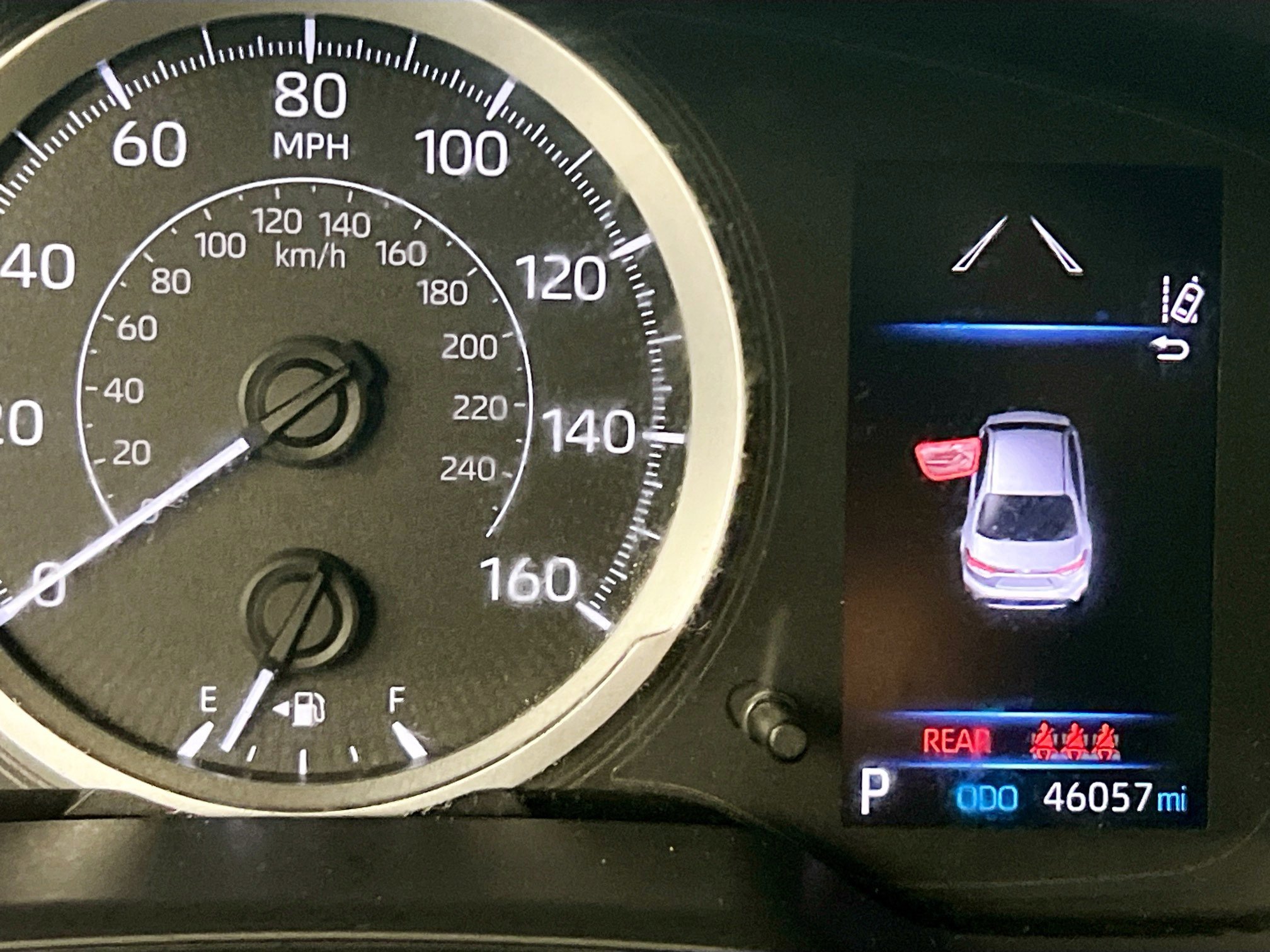 Used 2021 Toyota Corolla LE w/ LE Convenience Package FWD image 22