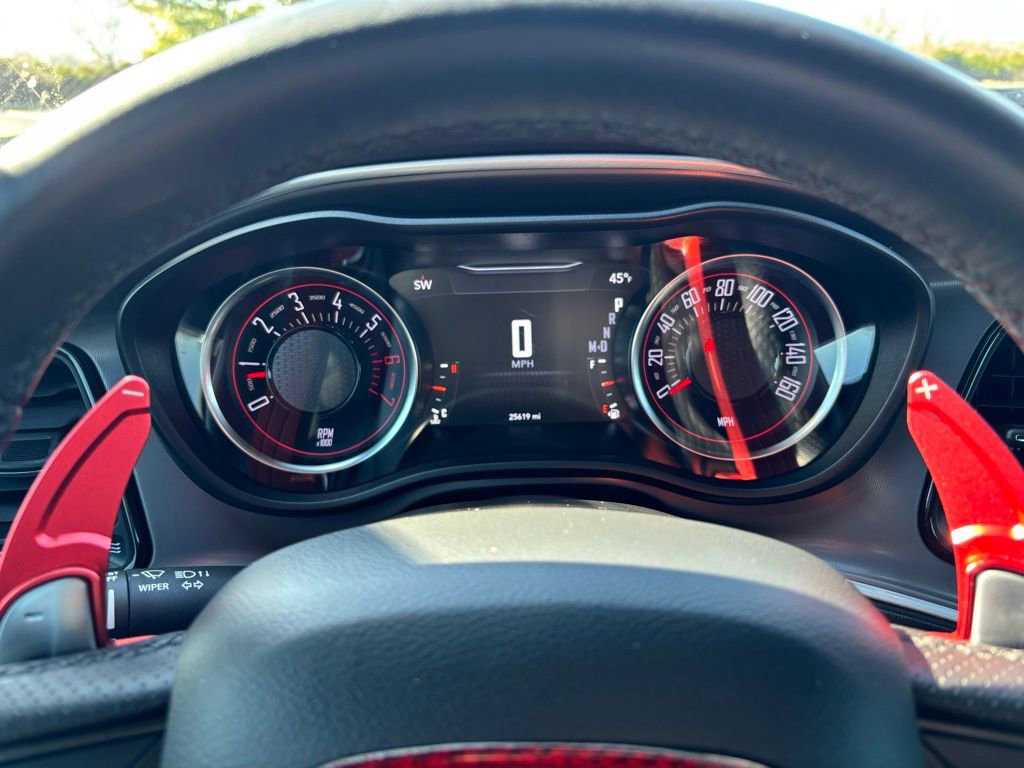 Used 2022 Dodge Challenger R/T w/ Plus Package image 30