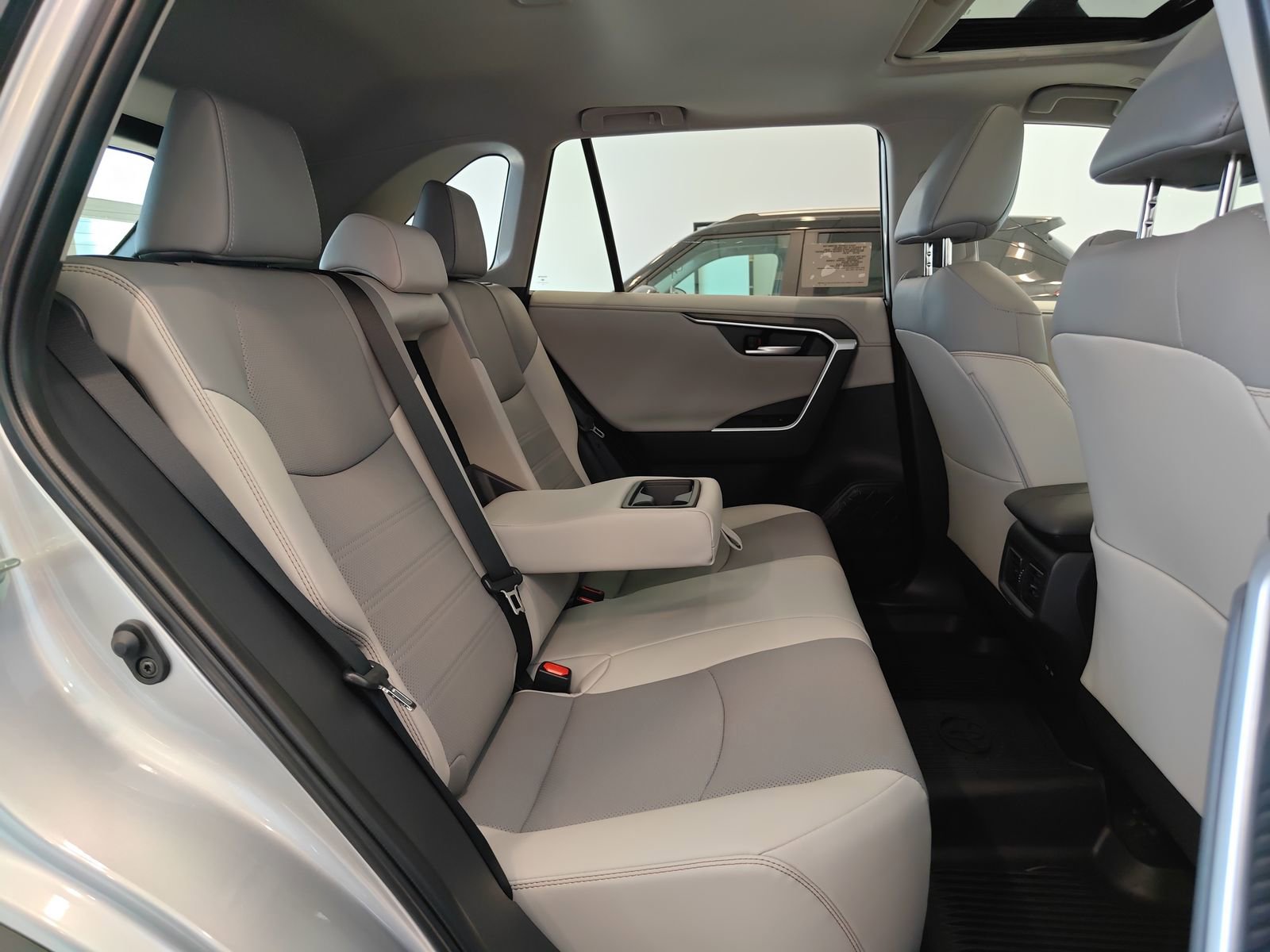 New 2025 Toyota RAV4 Limited w/ Weather Package image 20