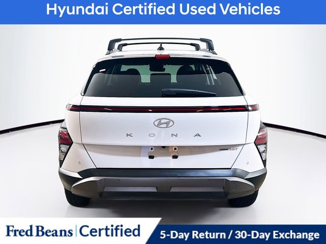 Used 2025 Hyundai Kona Limited image 12