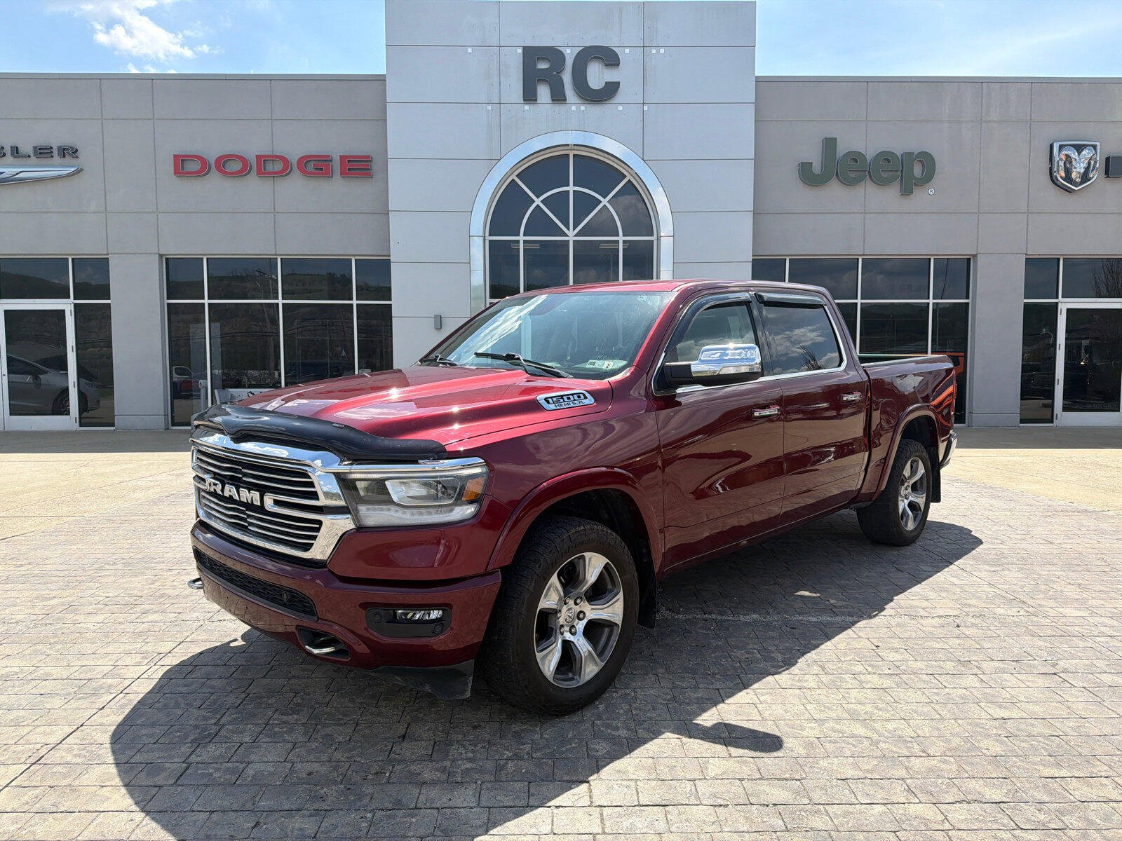 Used 2020 RAM 1500 Laramie