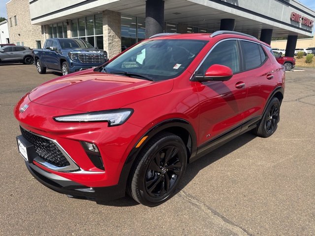 New 2026 Buick Encore GX Sport Touring w/ Advanced Technology Package