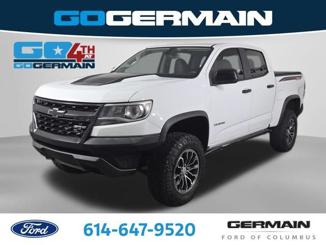 Used 2018 Chevrolet Colorado ZR2 AWD/4WD image 1