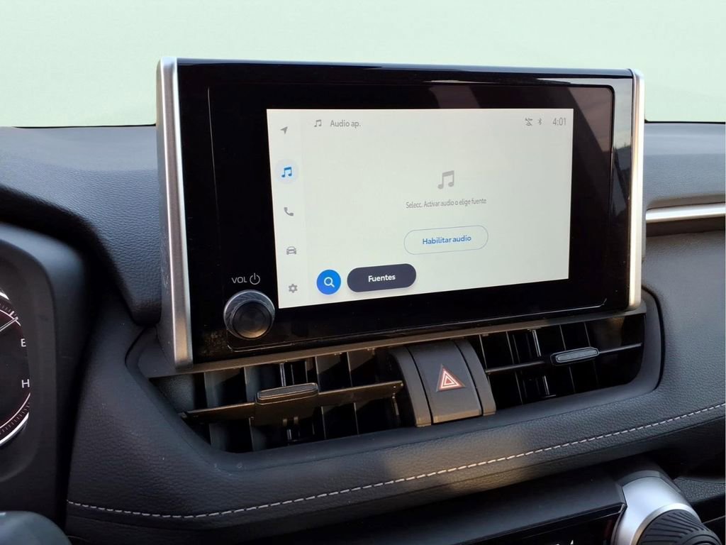 Used 2025 Toyota RAV4 LE FWD image 24