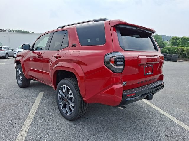New 2026 Toyota 4Runner TRD Sport AWD/4WD image 3