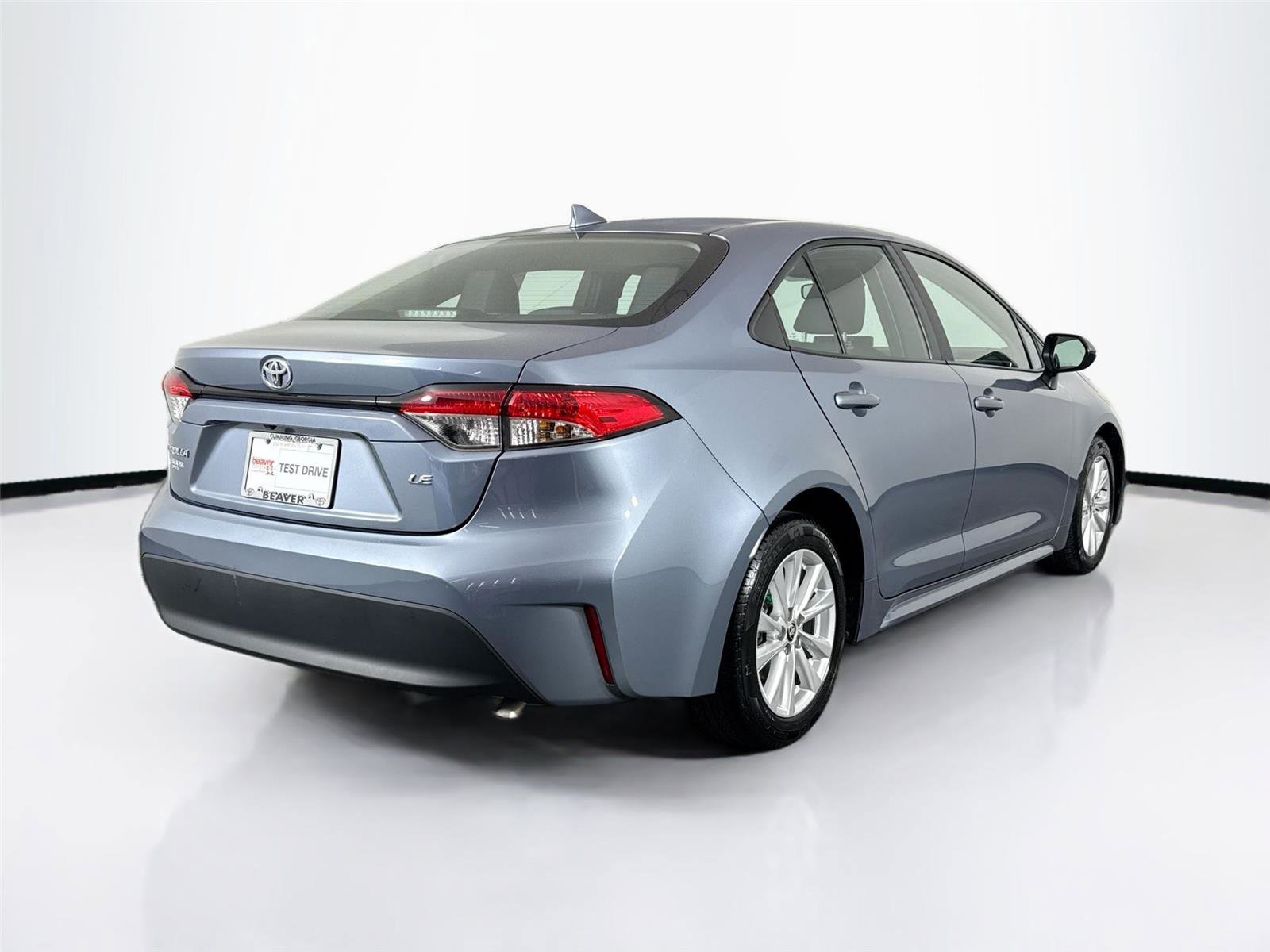 Certified 2023 Toyota Corolla LE w/ LE Premium Package image 2
