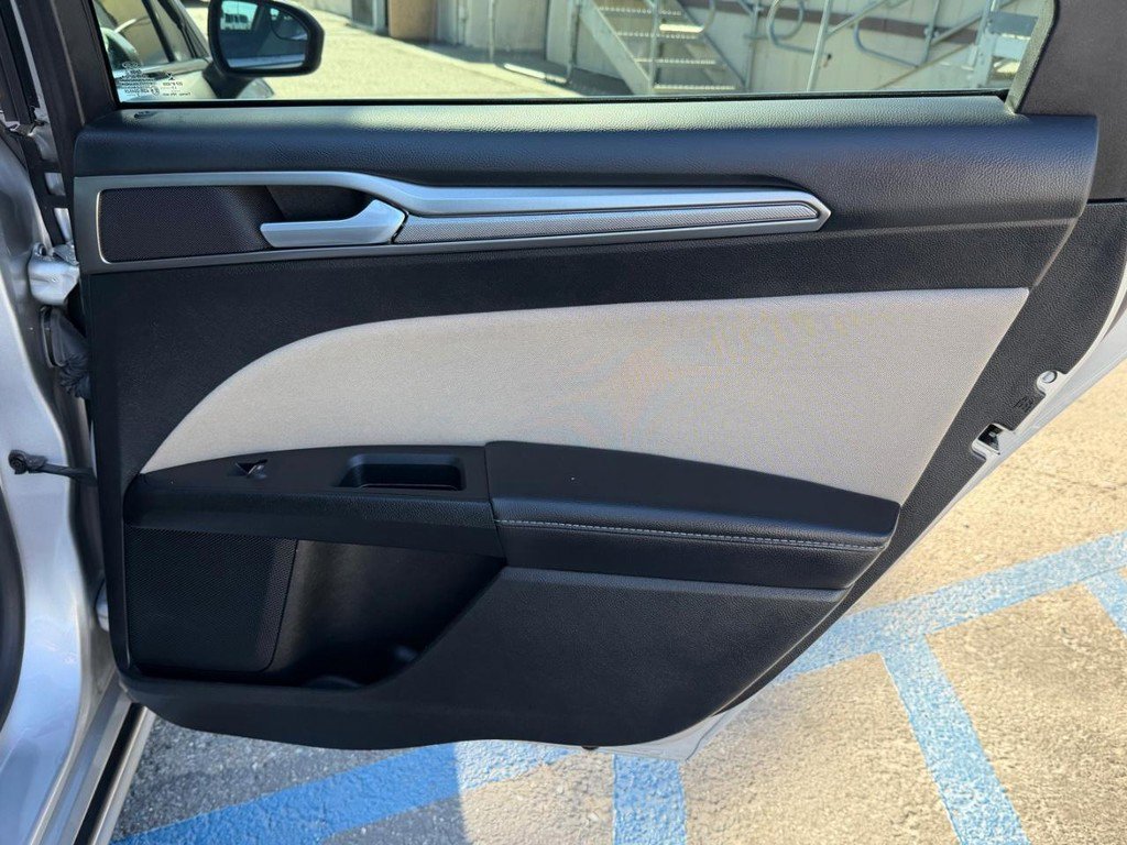 Used 2017 Ford Fusion S image 36