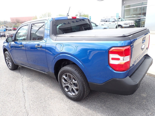 Used 2023 Ford Maverick XLT w/ Equipment Group 300A Standard AWD/4WD image 3