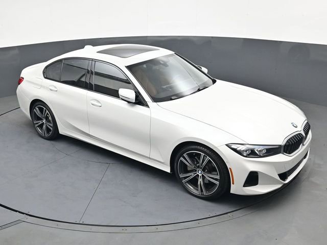 Used 2023 BMW 330i Sedan w/ Premium Package RWD image 21