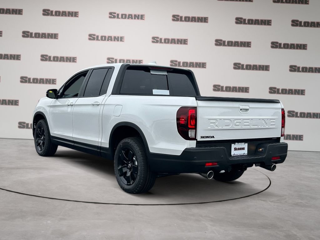 New 2026 Honda Ridgeline Black Edition image 3