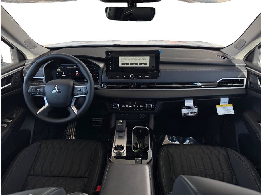 New 2026 Mitsubishi Outlander SEL FWD image 14