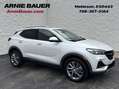 Used 2023 Buick Encore GX Essence w/ Experience Buick Package AWD/4WD image 1