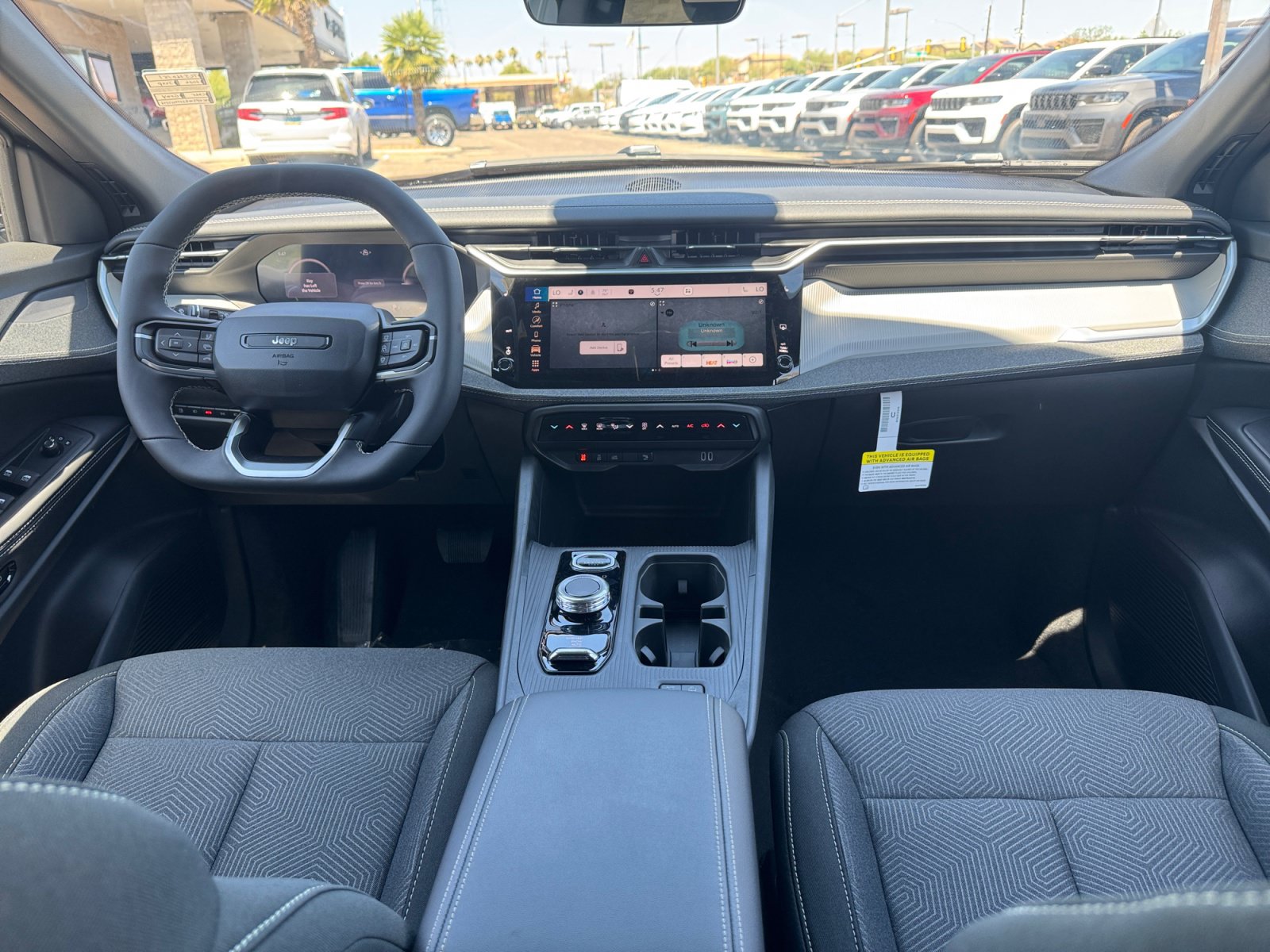 New 2026 Jeep Cherokee Laredo AWD/4WD image 20