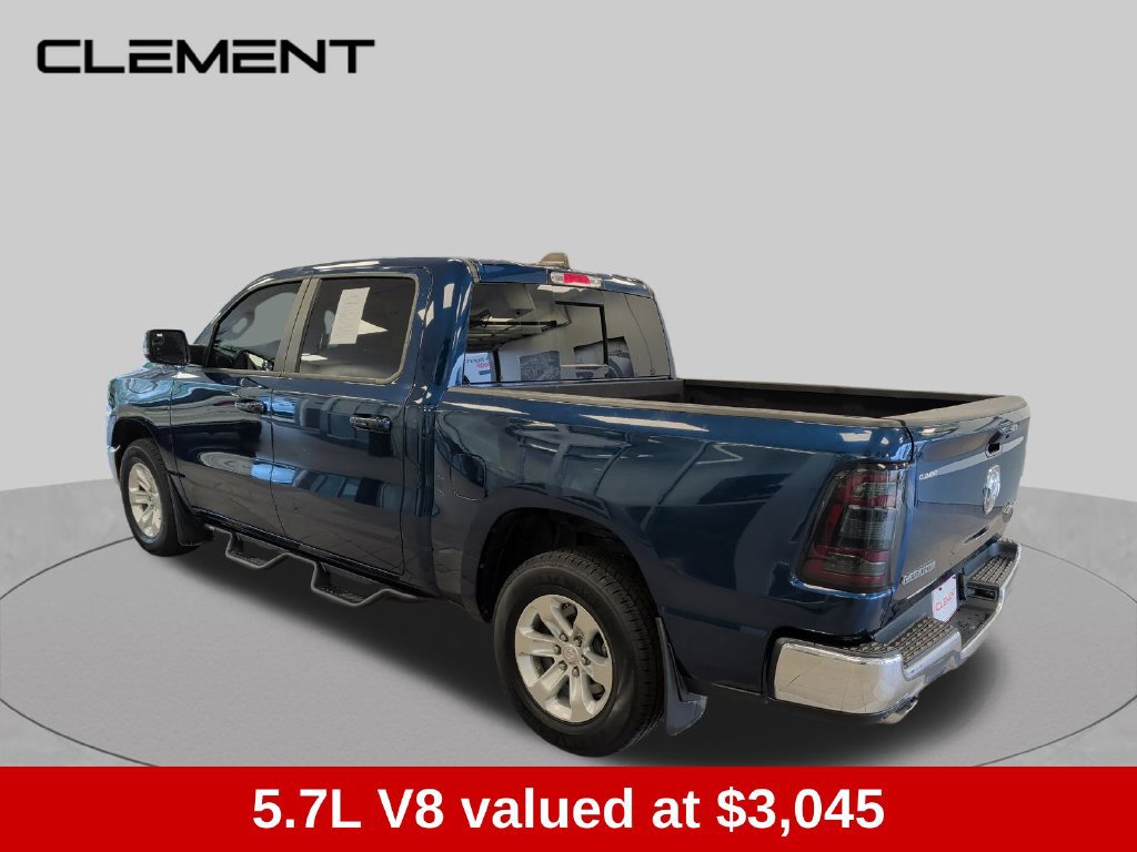 Used 2023 RAM 1500 Laramie AWD/4WD image 3