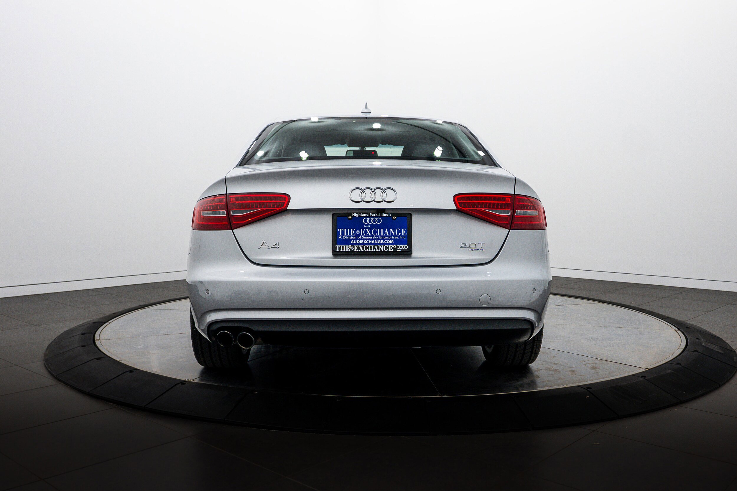 Used 2013 Audi A4 2.0T Premium Plus AWD/4WD image 20
