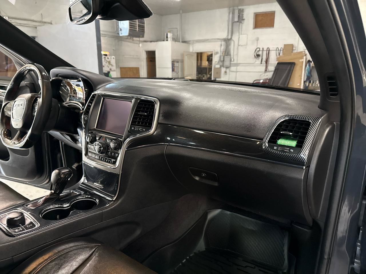 Used 2018 Jeep Grand Cherokee Trailhawk w/ Trailhawk Luxury Group AWD/4WD image 56