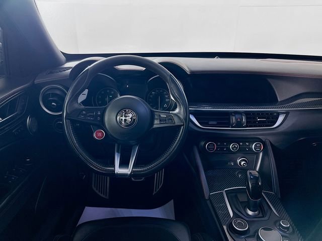 Used 2018 Alfa Romeo Stelvio Quadrifoglio w/ Driver Assist Dynamic Package image 26