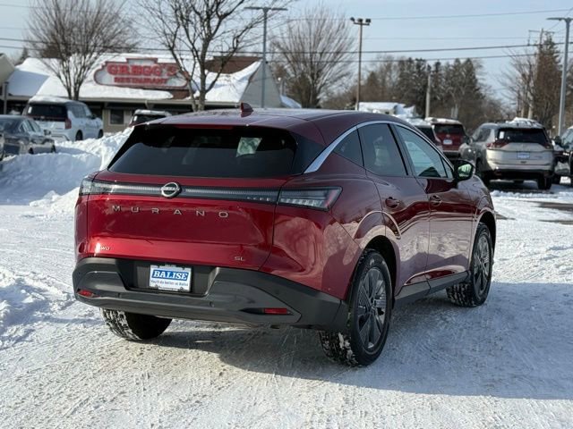 Certified 2025 Nissan Murano SL image 5