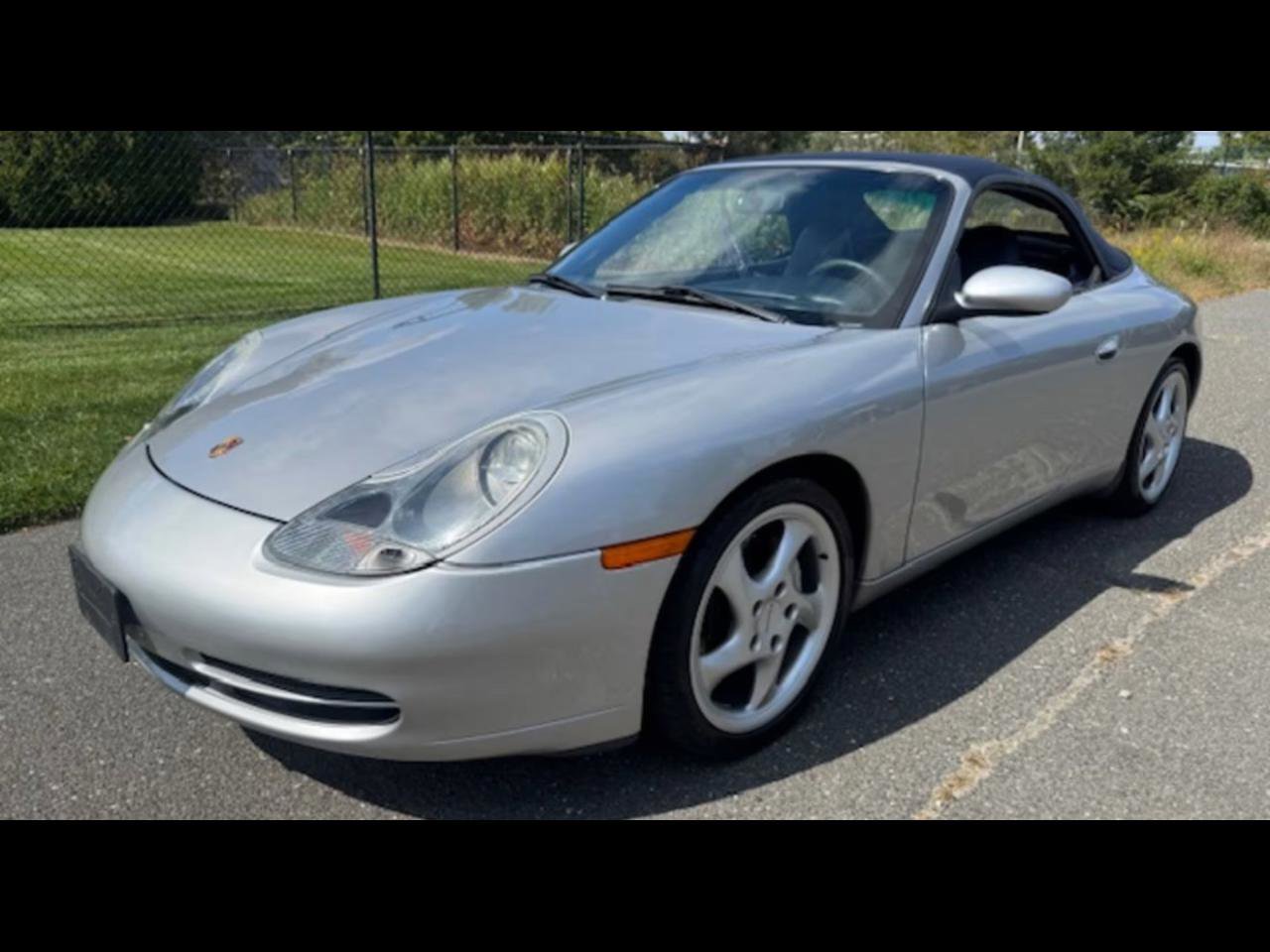 Used 2001 Porsche 911 Carrera