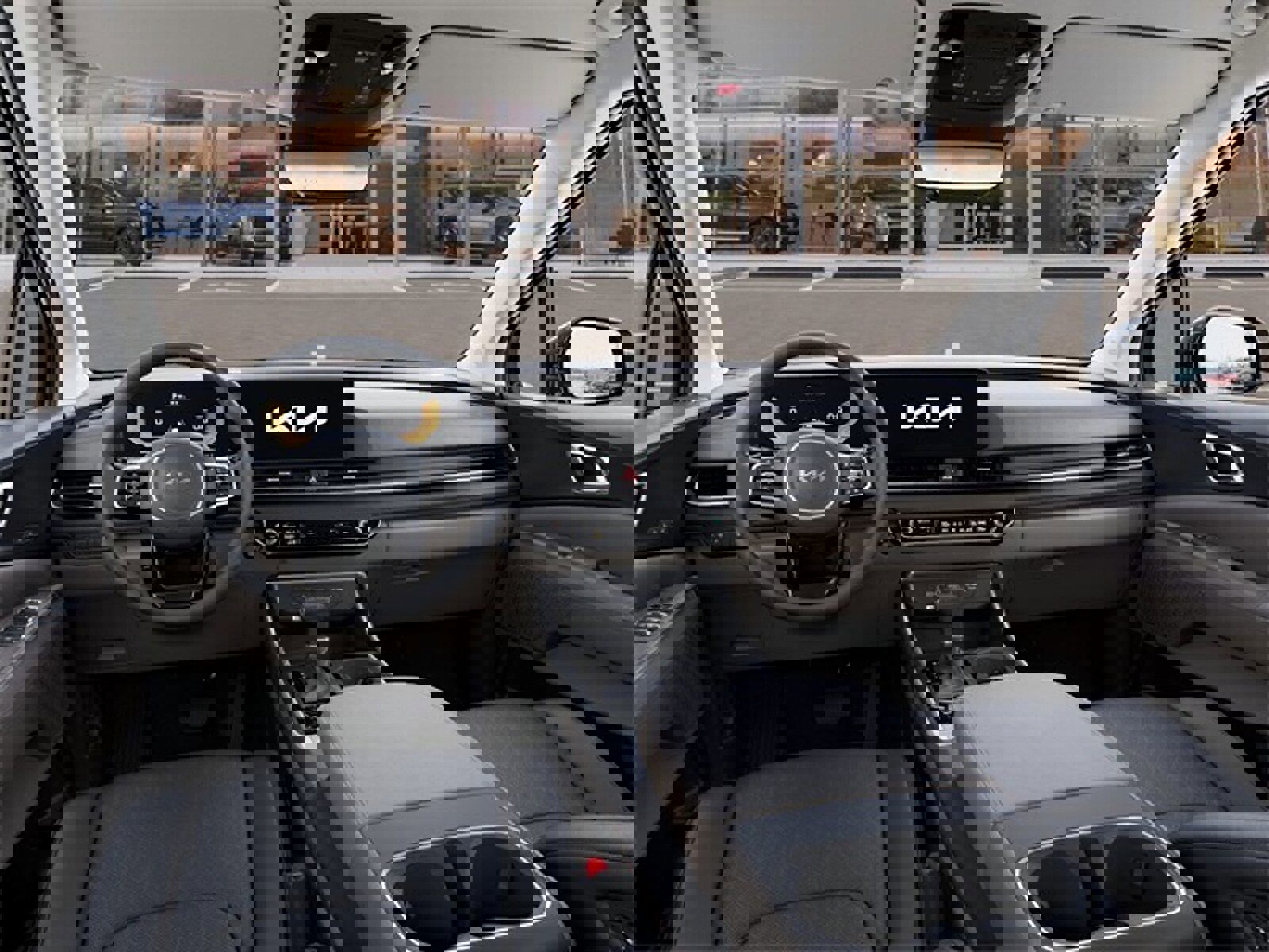 New 2026 Kia Carnival EX image 14