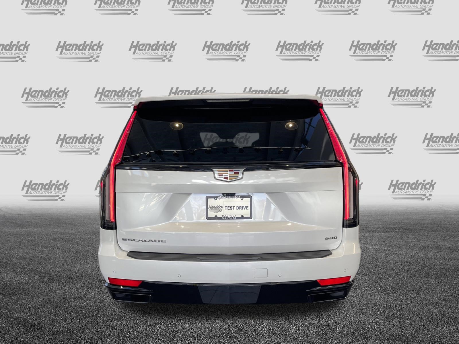 Used 2023 Cadillac Escalade Sport Platinum image 9