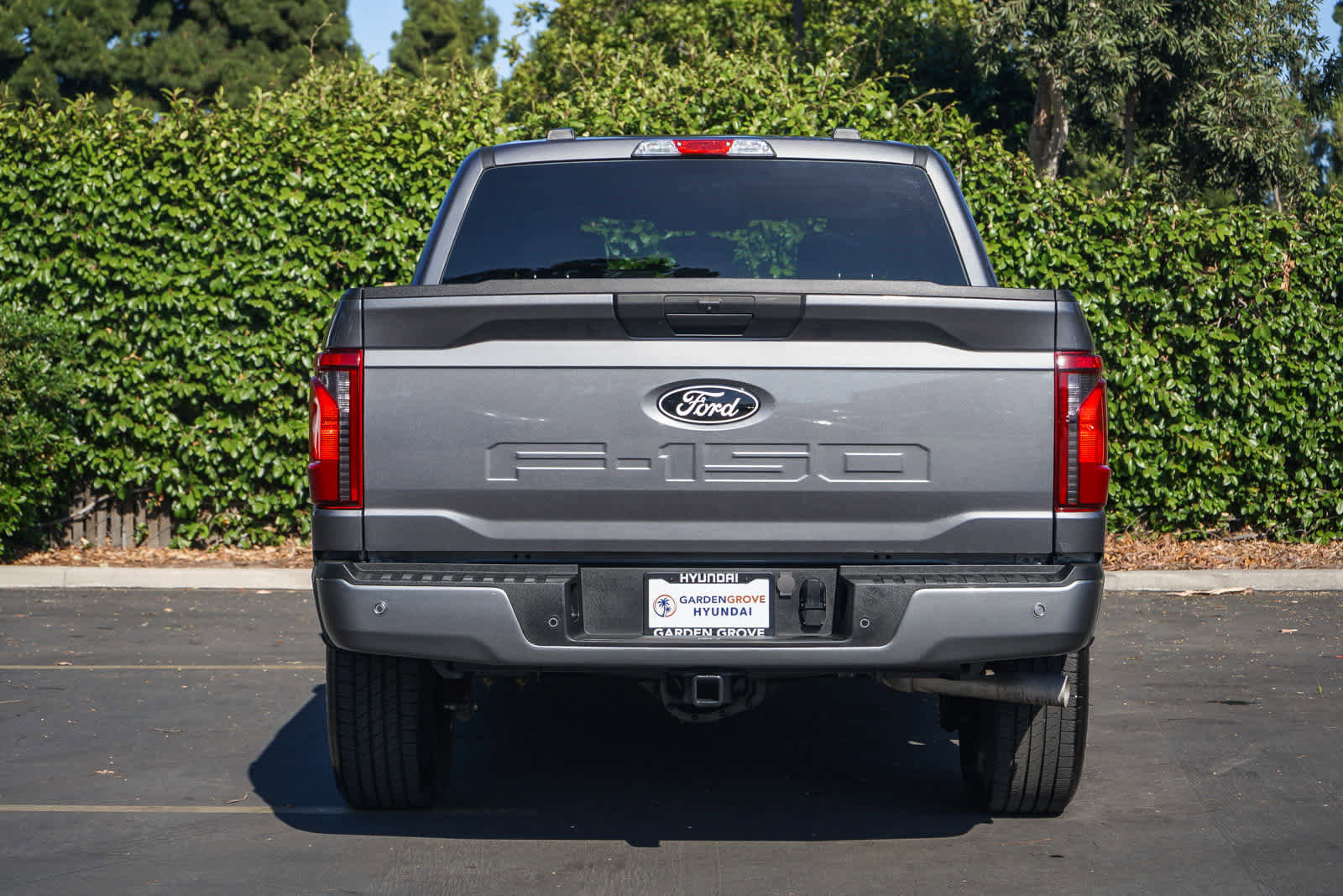 Used 2024 Ford F150 STX w/ STX Black Appearance Package image 5