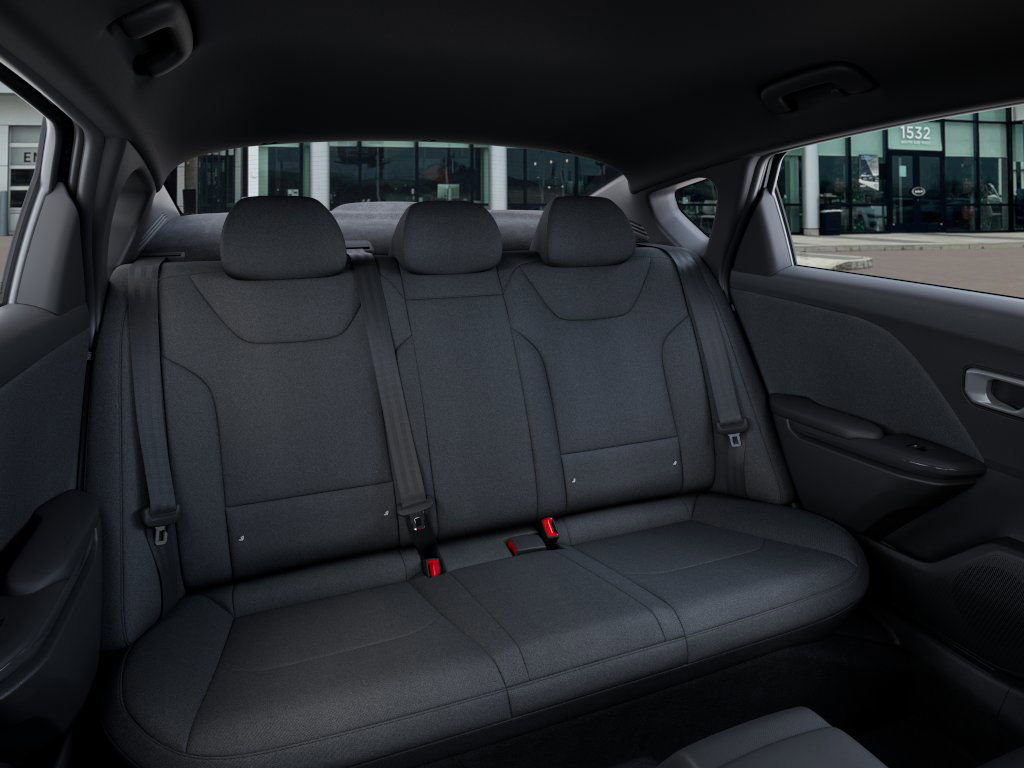 New 2026 Kia K4 LX image 17