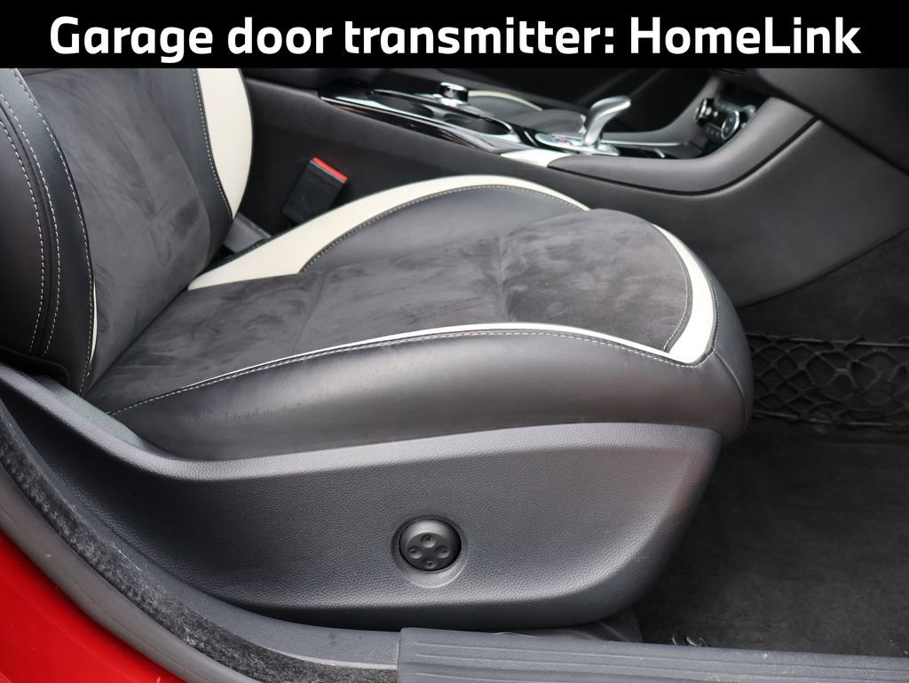 Used 2018 INFINITI QX30 Sport w/ Cargo Package image 12