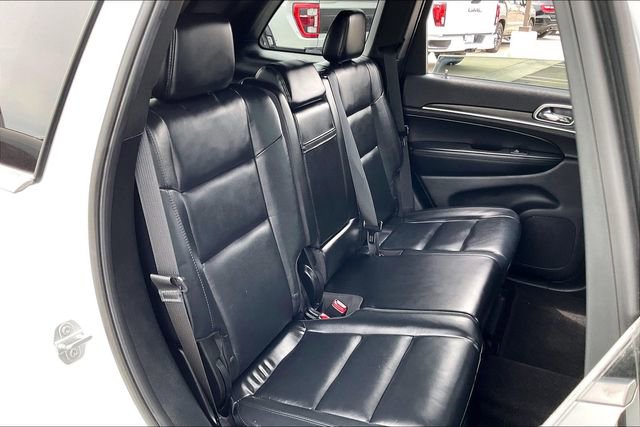 Used 2018 Jeep Grand Cherokee Limited image 26