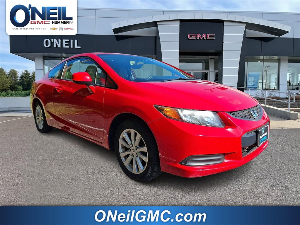 Used 2012 Honda Civic EX