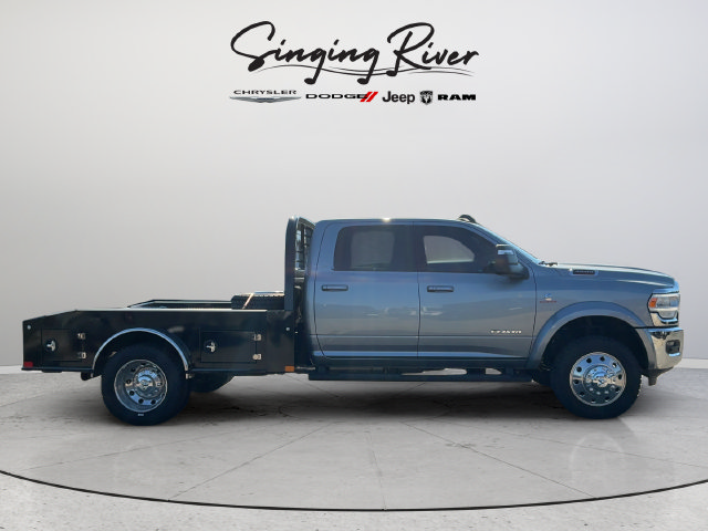 Used 2024 RAM 4500 Laramie AWD/4WD image 8