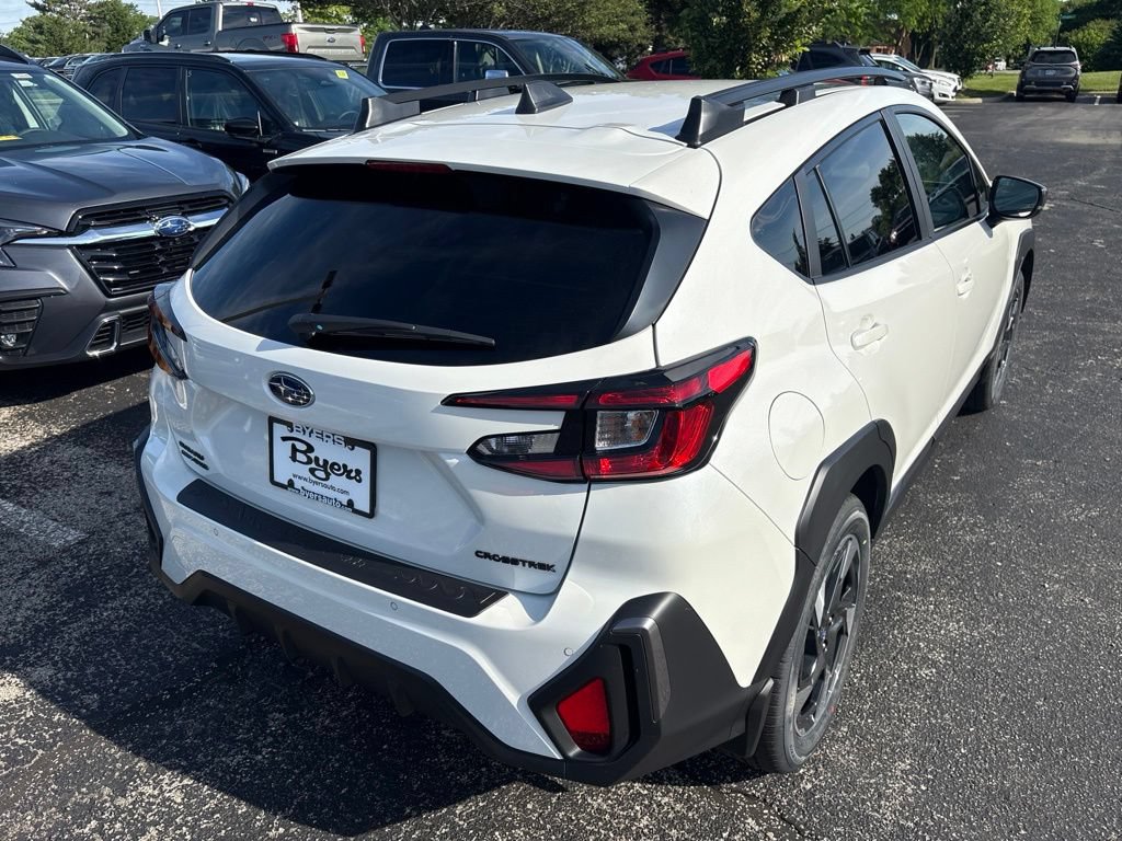 New 2026 Subaru Crosstrek 2.5i Limited AWD/4WD image 3