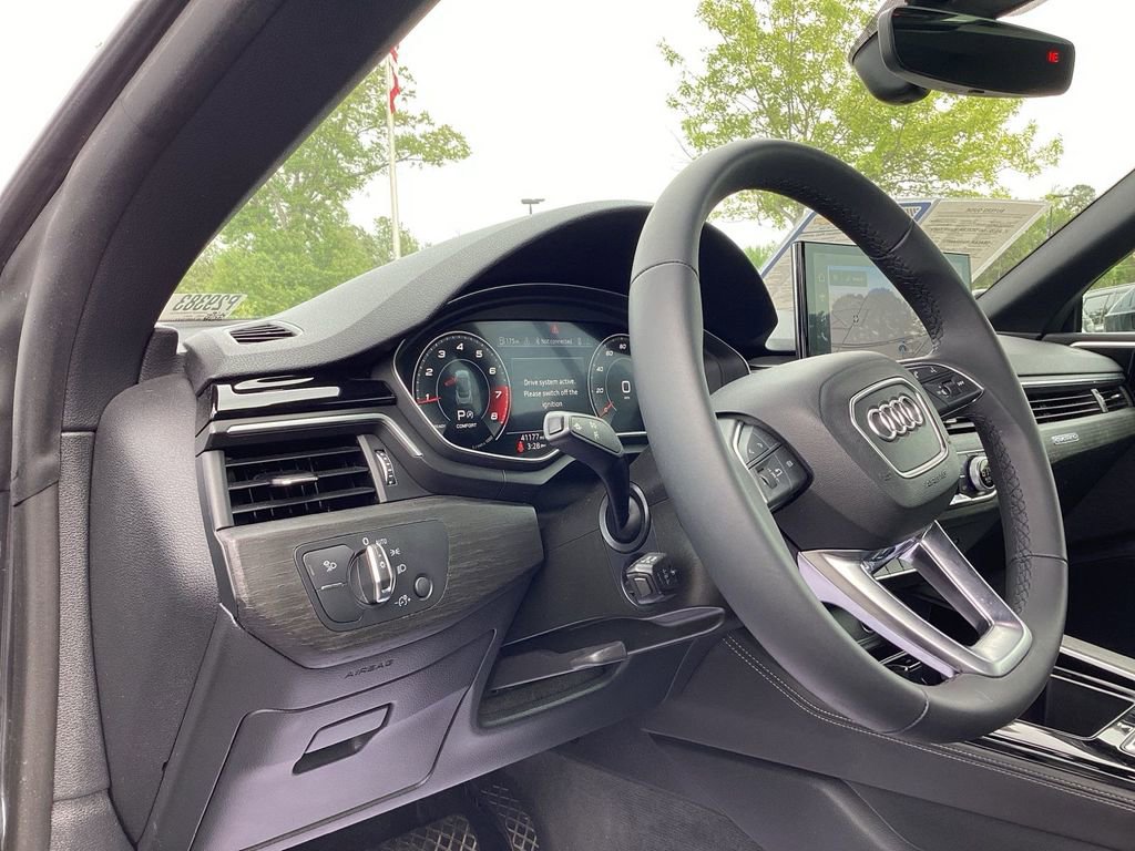 Used 2021 Audi A5 2.0T Premium Plus AWD/4WD image 9