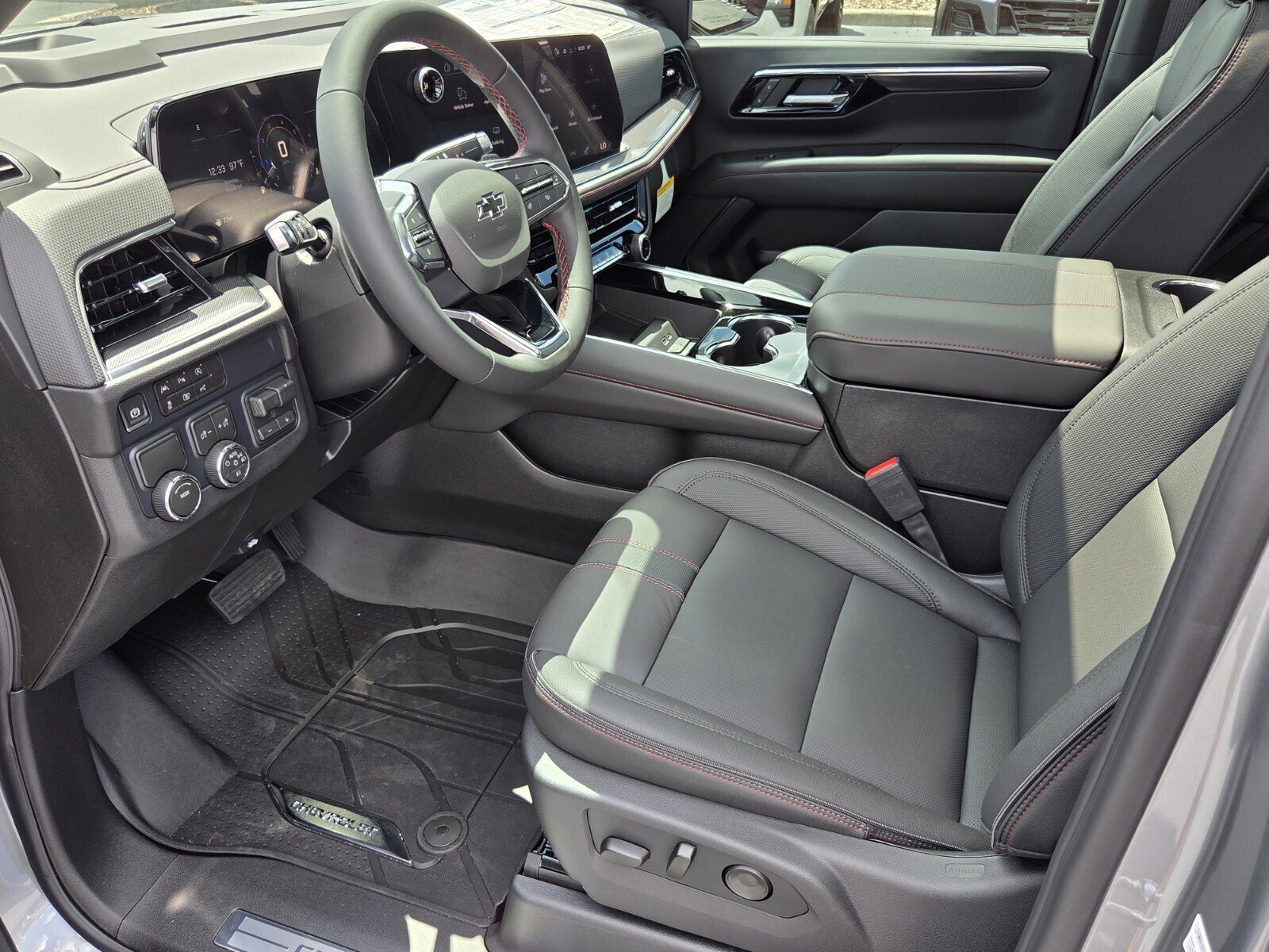 New 2026 Chevrolet Tahoe RST w/ Comfort Package RWD image 5