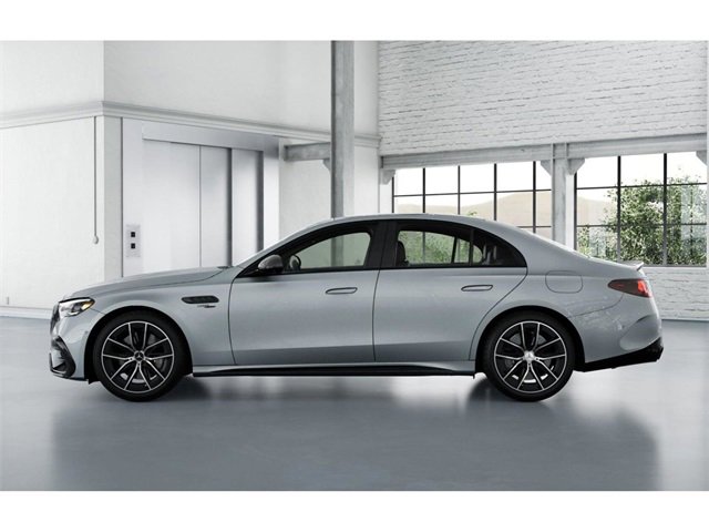 New 2026 Mercedes-Benz E 53 AMG e 4MATIC Sedan image 34