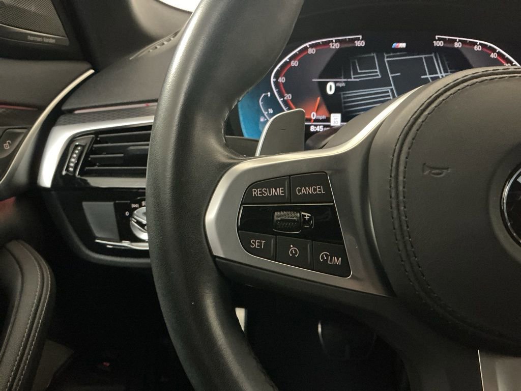 Used 2023 BMW 540i w/ M Sport Package image 16