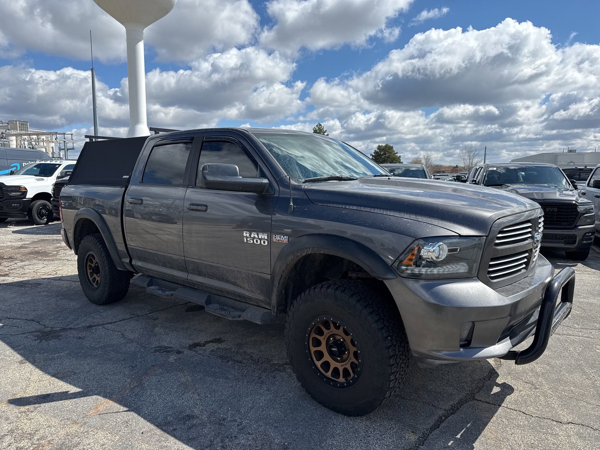 Used 2017 RAM 1500 Sport image 4