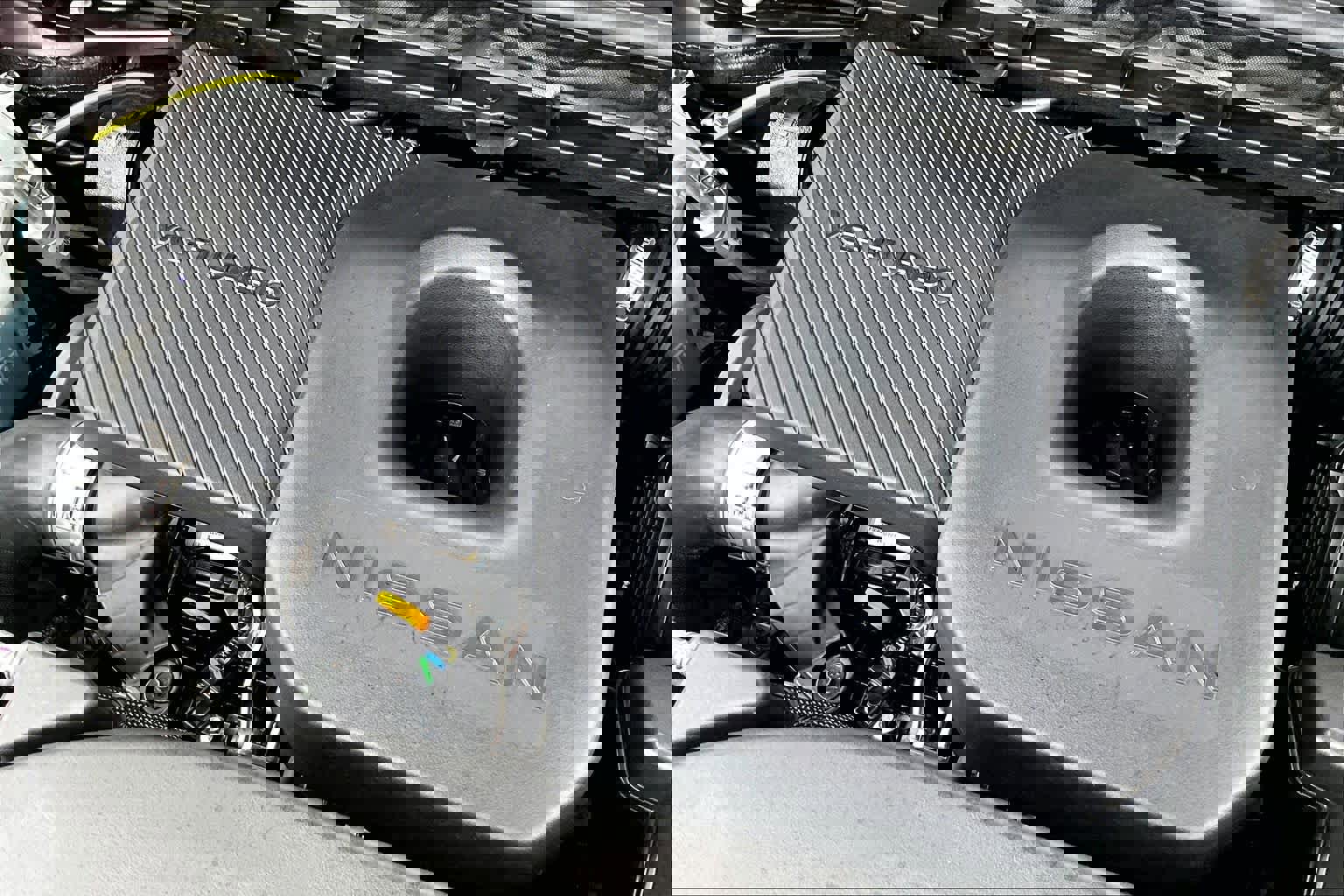 New 2026 Nissan Murano Platinum image 17