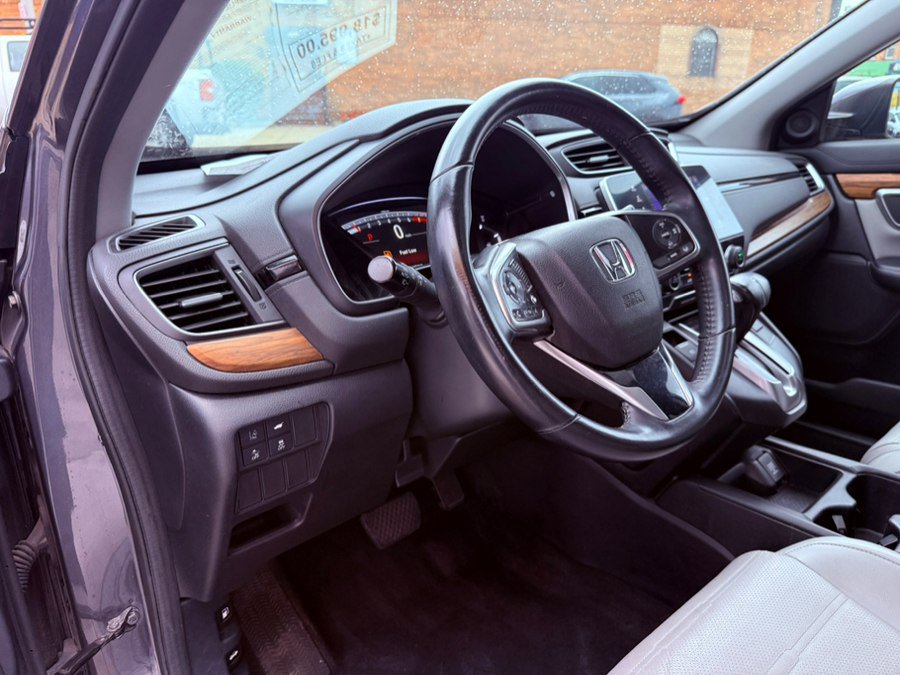 Used 2017 Honda CR-V EX-L image 13