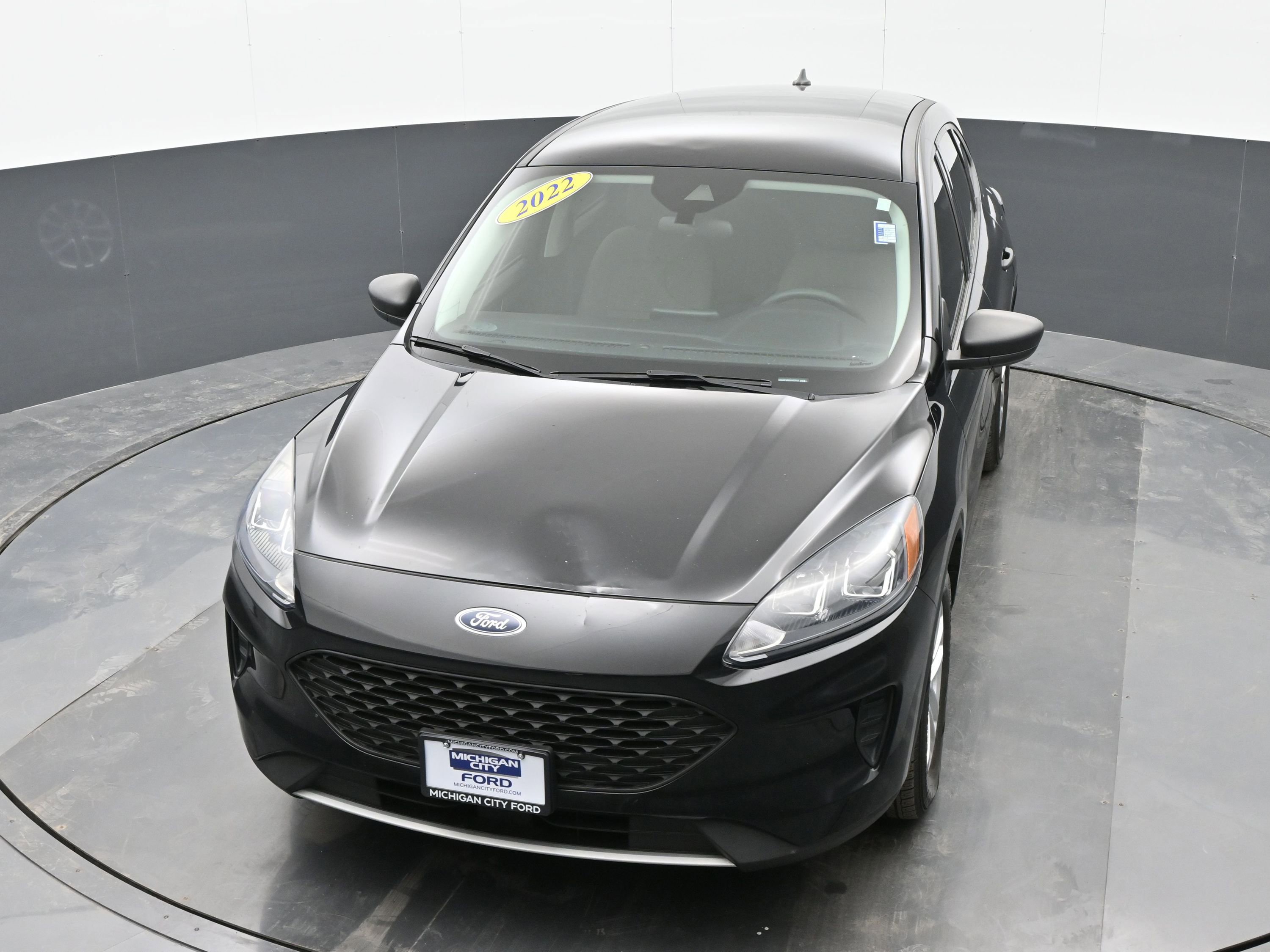 Used 2022 Ford Escape S image 31