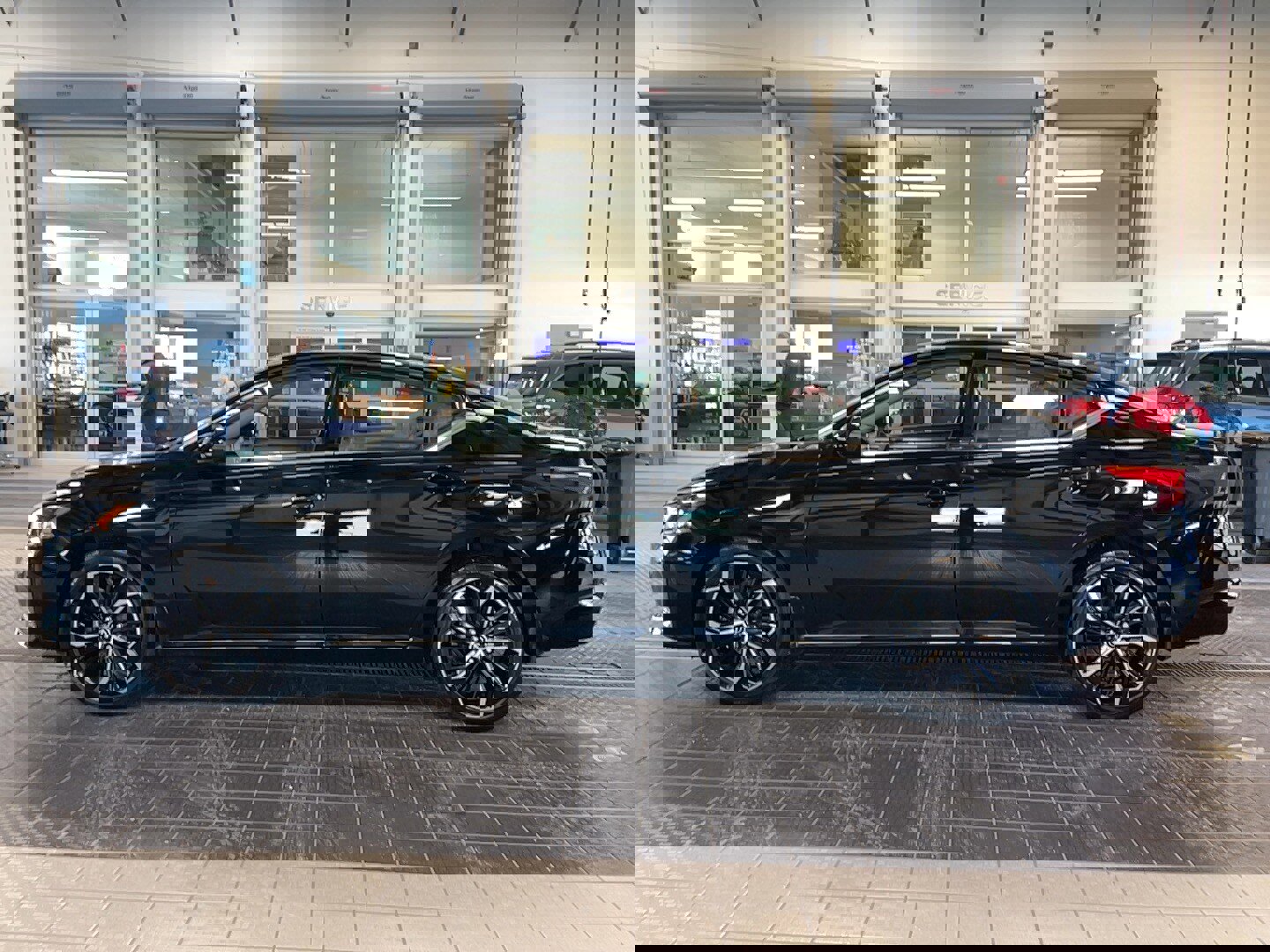 Used 2025 Nissan Altima 2.5 SR image 4