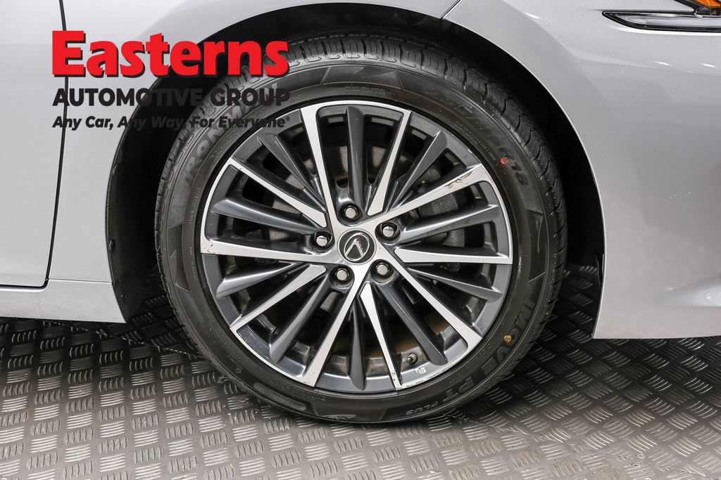 Used 2022 Lexus ES 350 w/ Premium Package FWD image 27