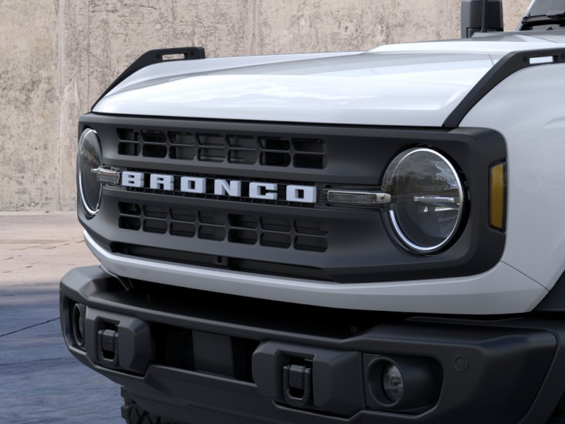 New 2026 Ford Bronco Big Bend w/ Black Diamond Package AWD/4WD image 21
