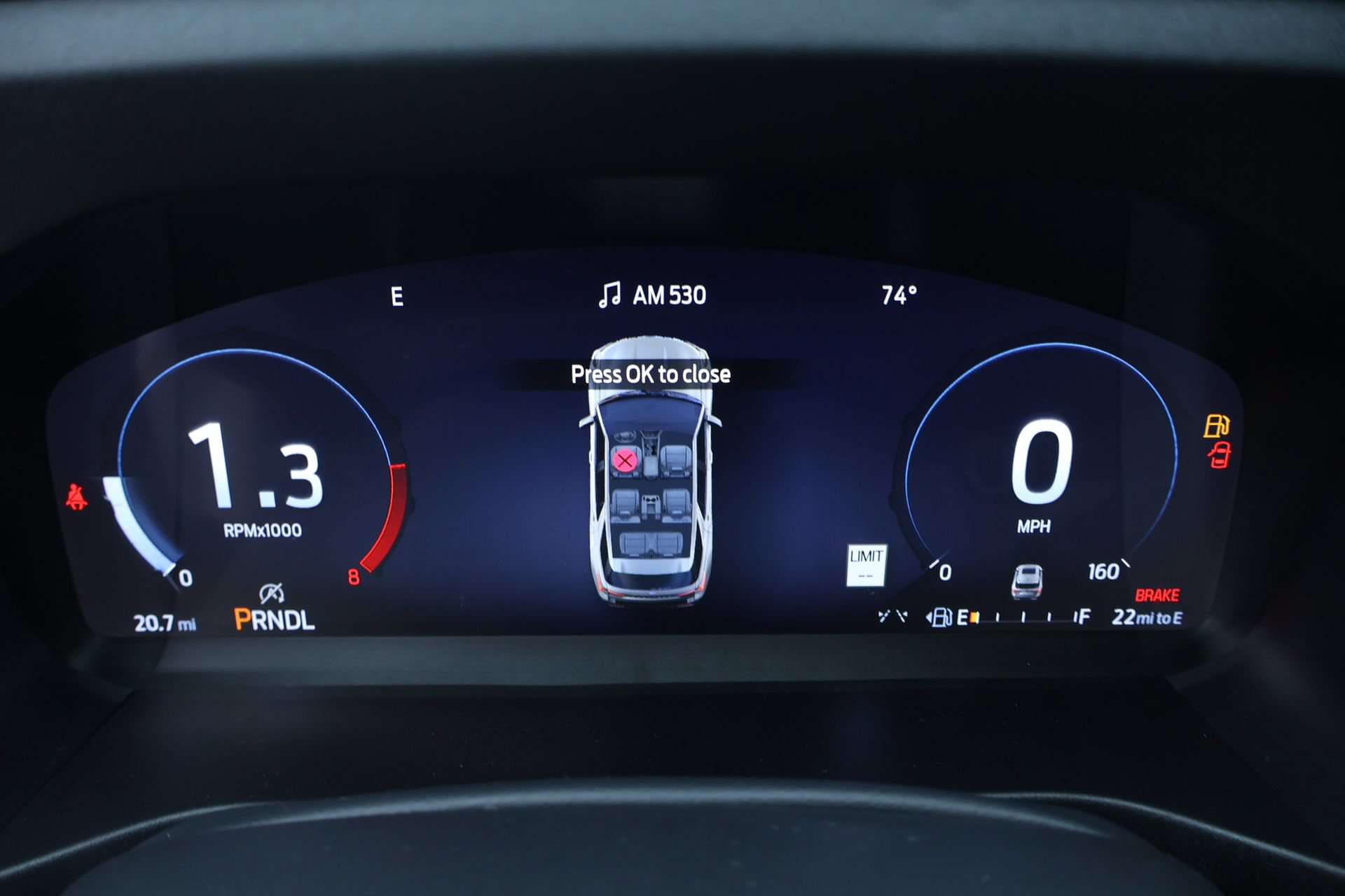 New 2026 Ford Explorer Active w/ Active Comfort Package AWD/4WD image 4