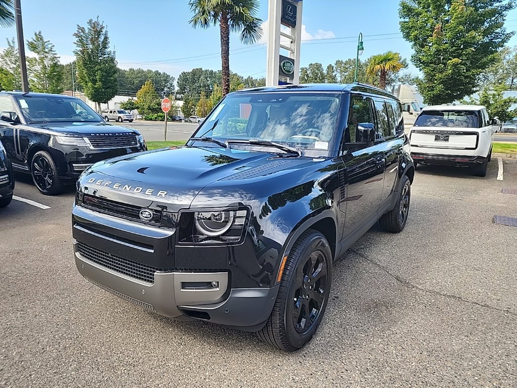 New 2026 Land Rover Defender 110 S