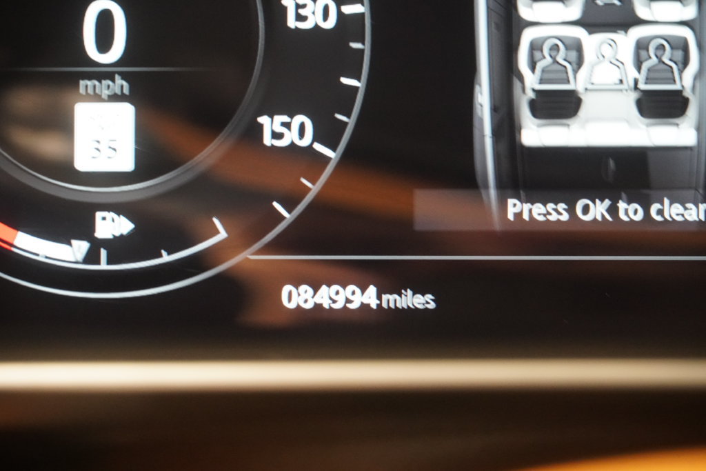 Used 2018 Land Rover Range Rover Sport HSE Dynamic AWD/4WD image 5