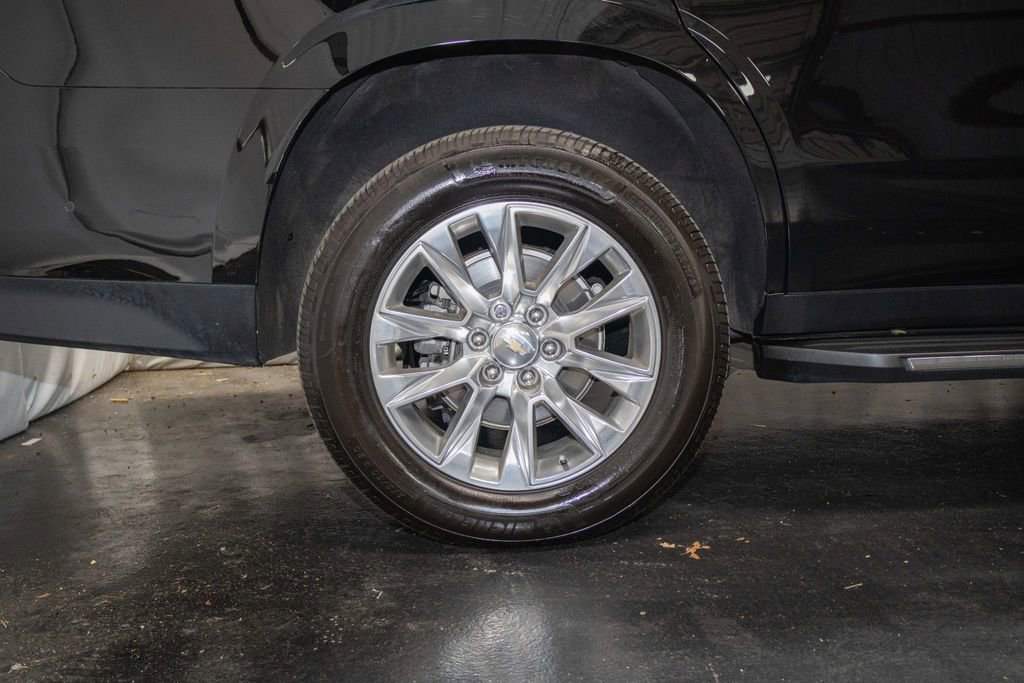 Certified 2023 Chevrolet Tahoe Premier w/ Advanced Technology Package AWD/4WD image 6